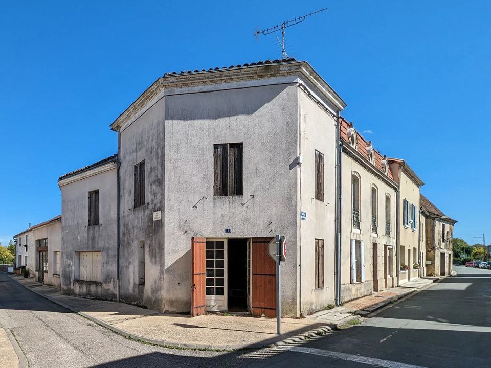 Villa i Allemans-du-Dropt, Lot-et-Garonne - foto 1