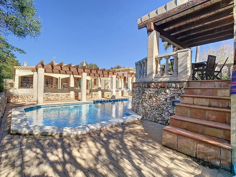 Villa i Sant Lluis, Menorca - foto 2