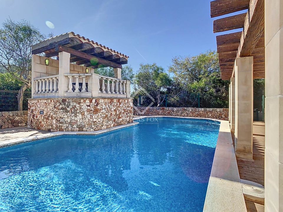 Villa i Sant Lluis, Menorca - foto 4
