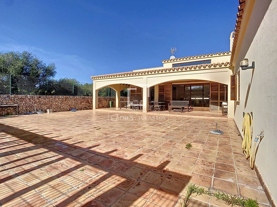 Villa i Sant Lluis, Menorca - foto 3