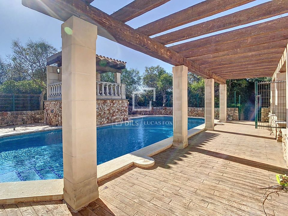 Villa i Sant Lluis, Menorca - foto 1
