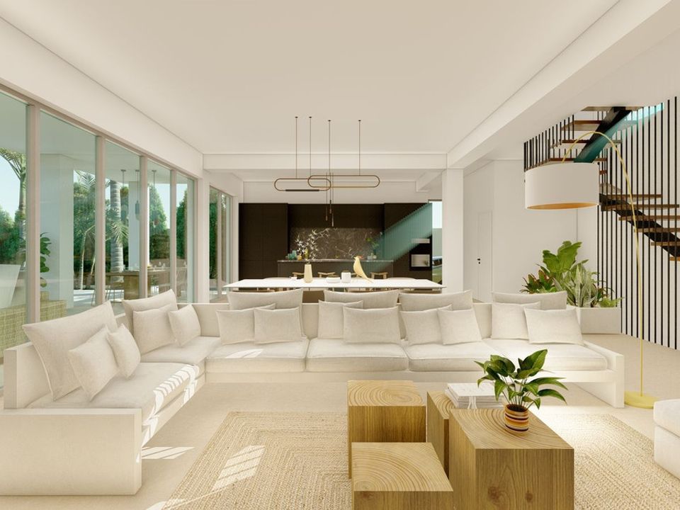 Villa i San Pedro de Alcantara, Malaga - foto 4