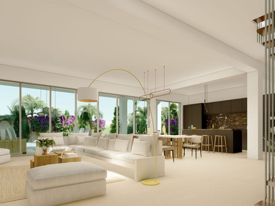 Villa i San Pedro de Alcantara, Malaga - foto 5