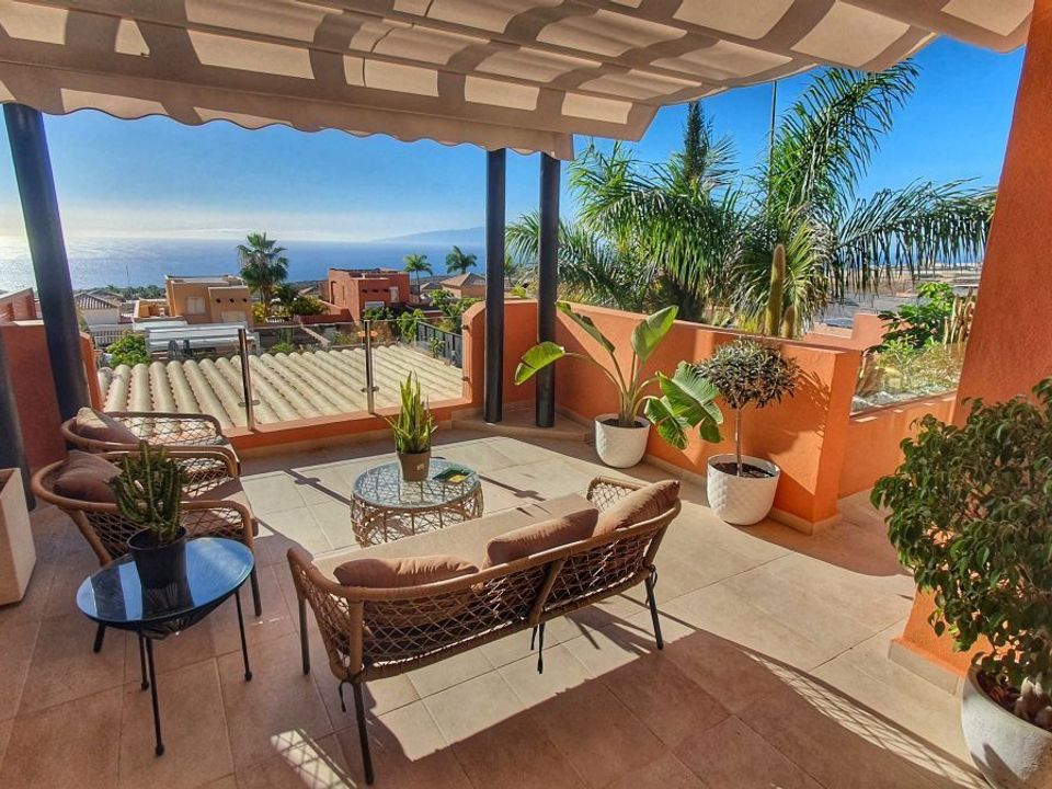 Rækkehus i La Caleta (Adeje), Tenerife - foto 1