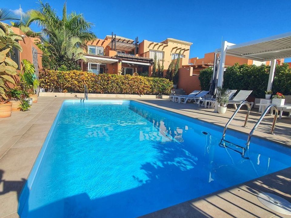 Rækkehus i La Caleta (Adeje), Tenerife - foto 4