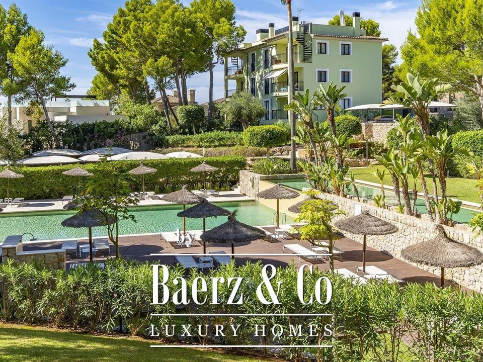 Villa i El Camp De Mar, Mallorca - foto 1