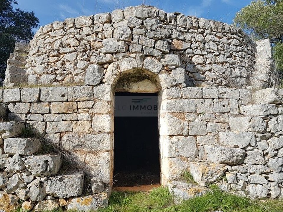 Tomt i Carovigno, Brindisi - bilde 3