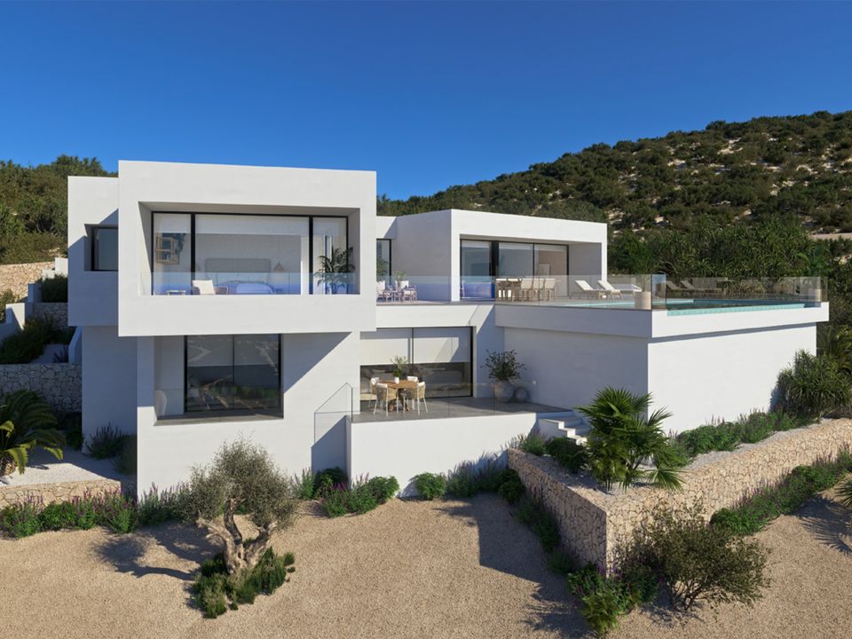 Villa i Benitachell, Alicante - foto 2