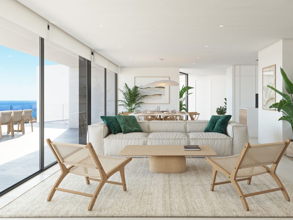 Villa i Benitachell, Alicante - foto 3