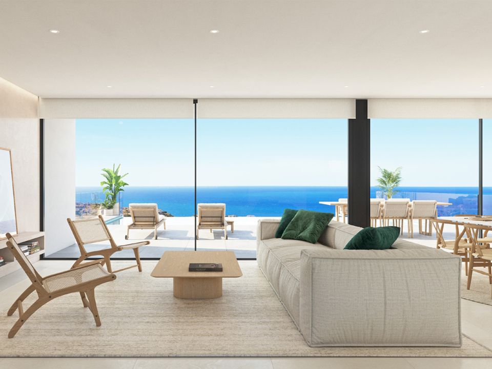 Villa i Benitachell, Alicante - foto 1