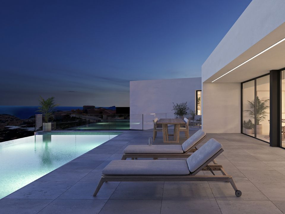 Villa i Benitachell, Alicante - foto 5