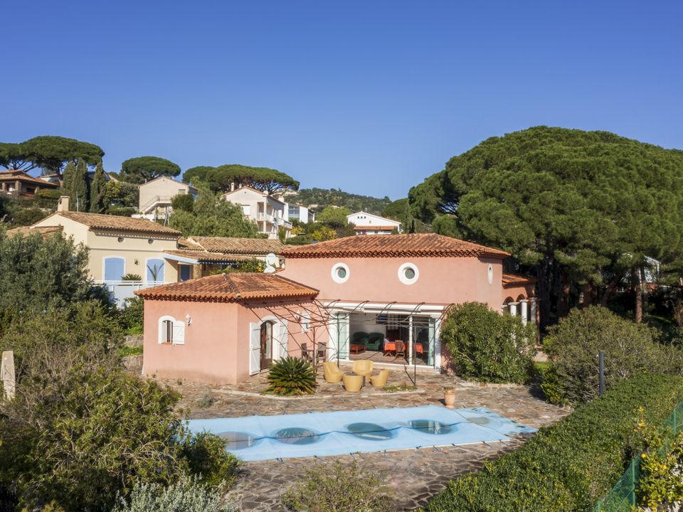 Villa i Cavalaire-sur-Mer, Var - bilde 1