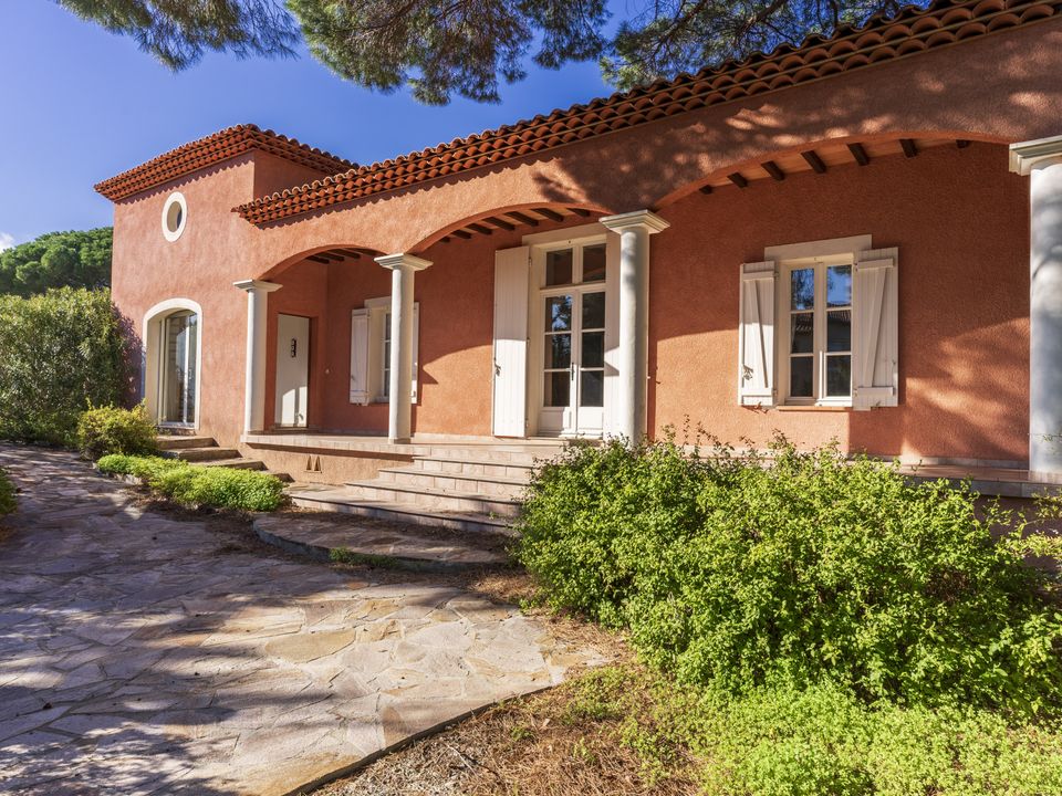 Villa i Cavalaire-sur-Mer, Var - bilde 4