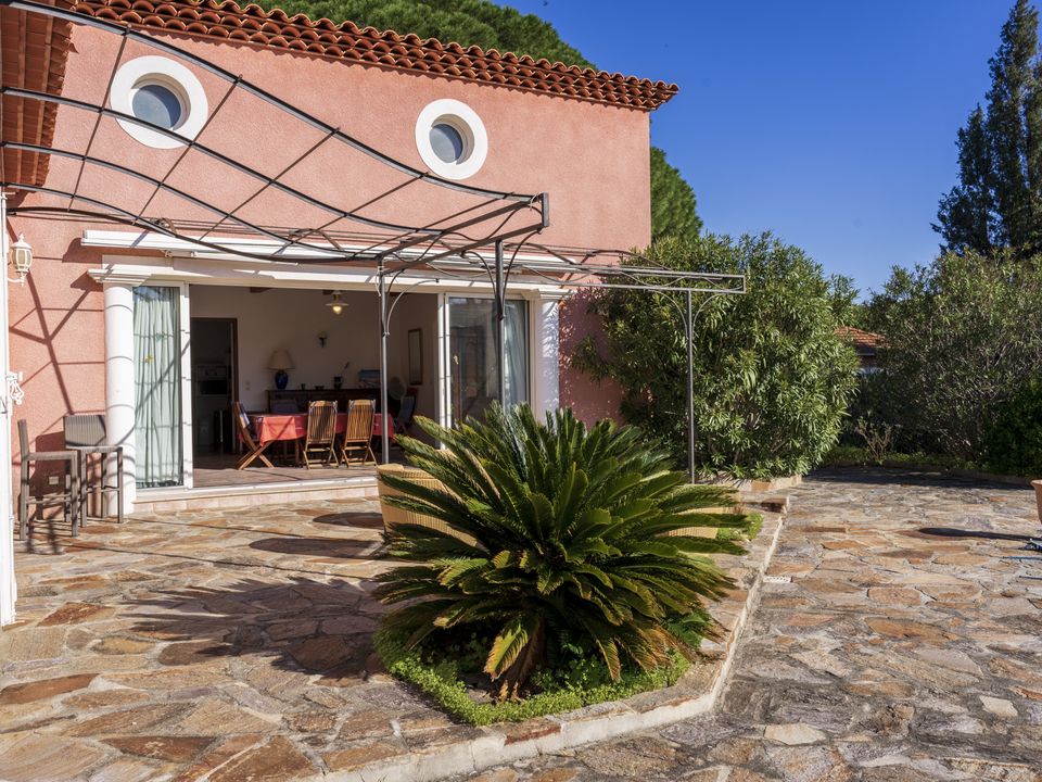 Villa i Cavalaire-sur-Mer, Var - bilde 5