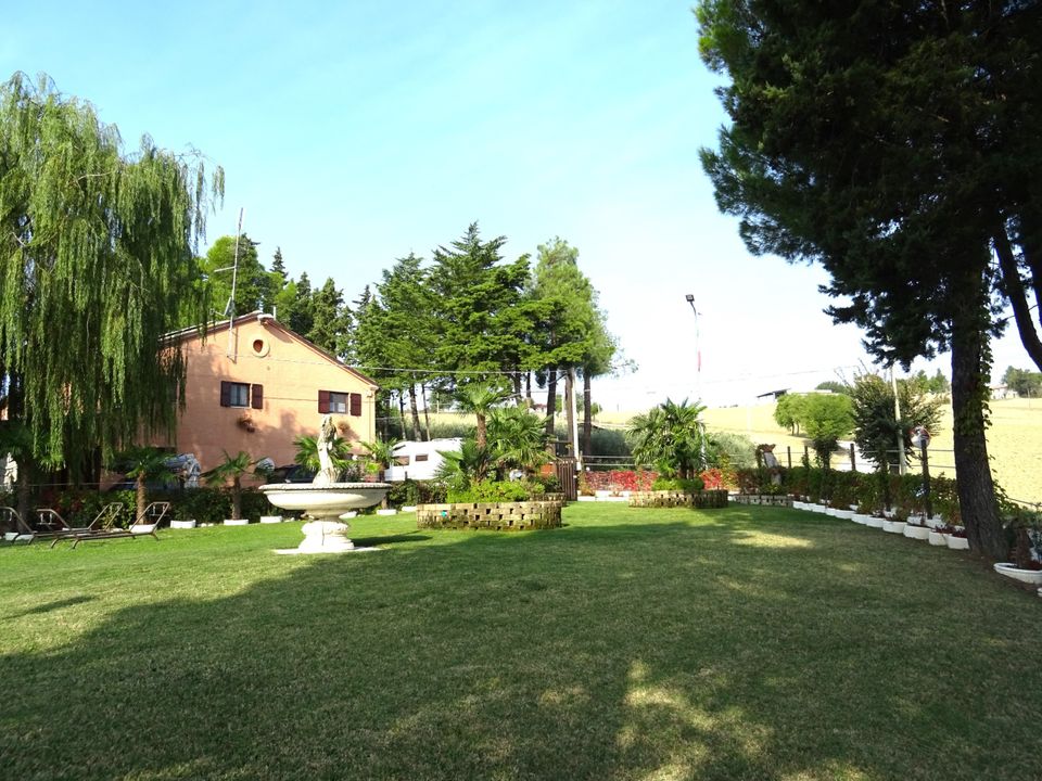 Villa i Ostra Vetere, Ancona - foto 1