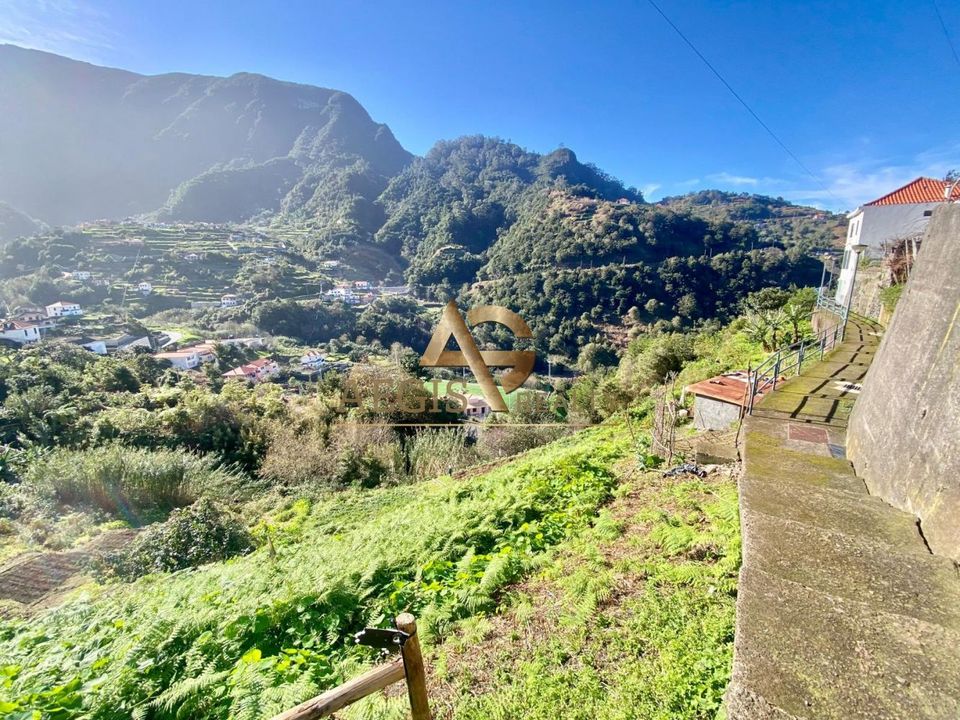 Terreno en Sao Vicente, Madeira - foto 1