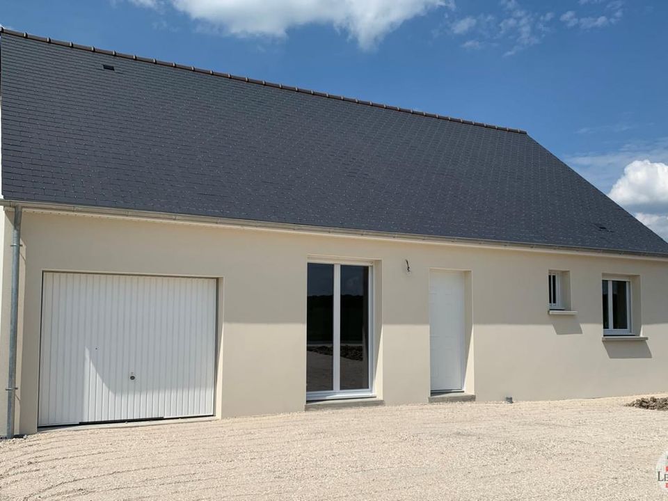 Villa i Rouxmesnil-Bouteilles, Seine-Maritime - bilde 1