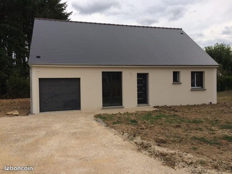 Villa i Rouxmesnil-Bouteilles, Seine-Maritime - bilde 2