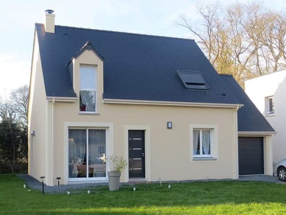 Villa i Terres-de-Caux, Seine-Maritime - foto 2