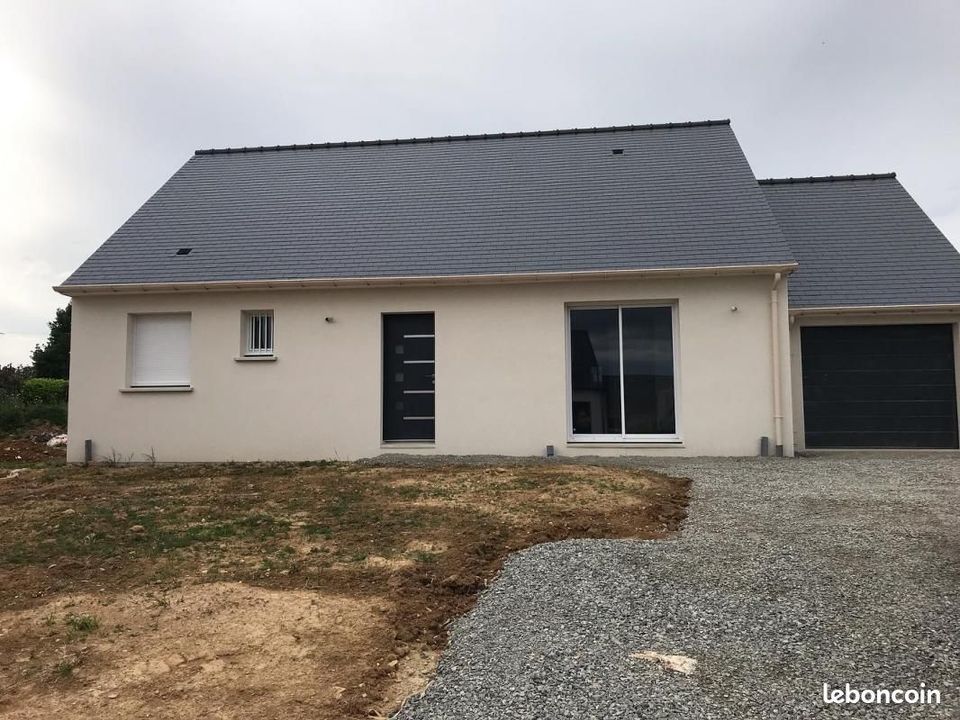Villa i Gruchet-le-Valasse, Seine-Maritime - foto 1