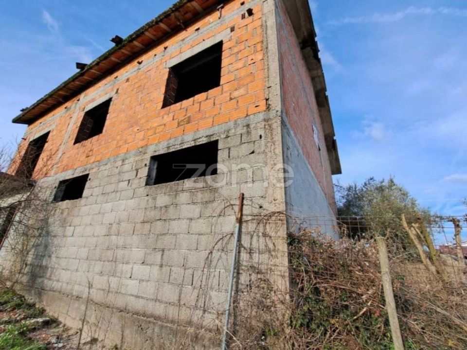 Helårsgrund i Fragosela, Viseu - foto 3