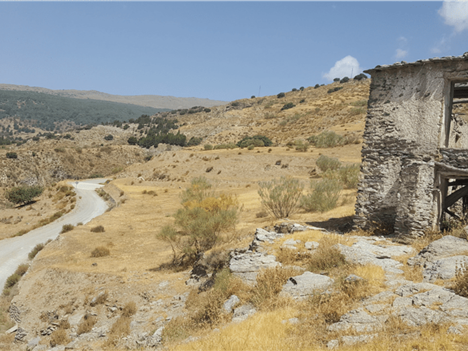Helårsgrund i Soportujar, Granada - foto 3