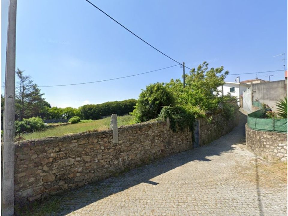 Helårsgrund i Povoa de Varzim, Porto - foto 1