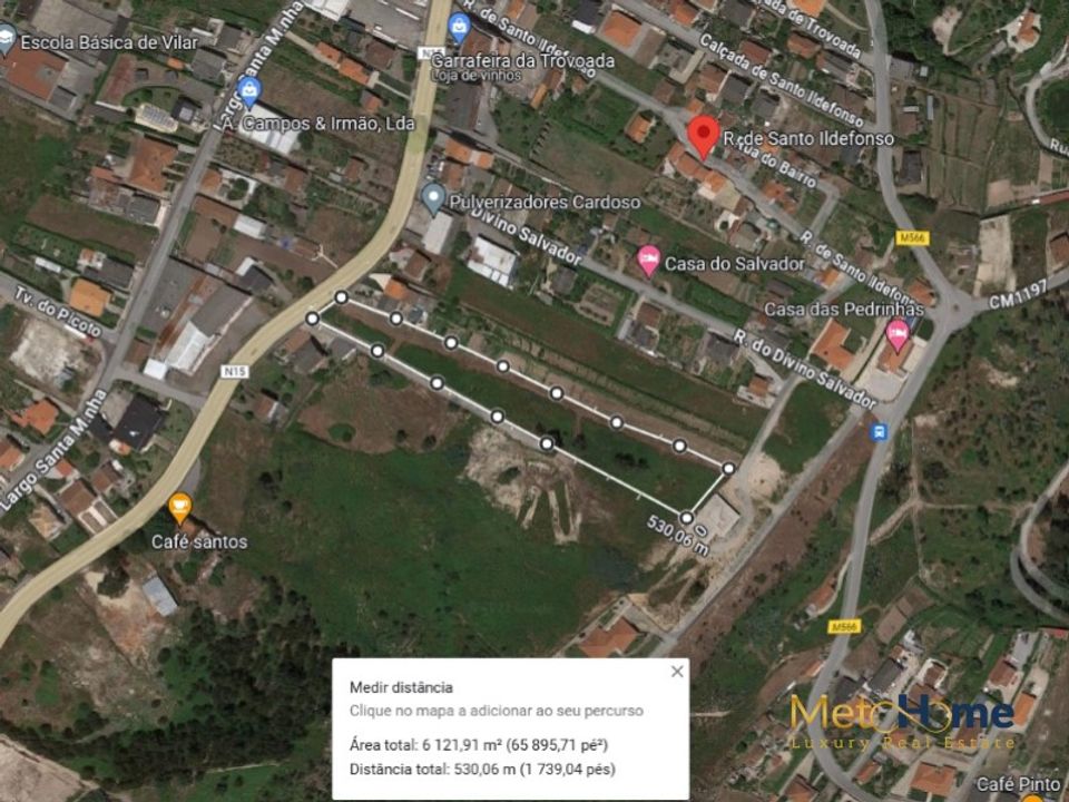 Helårsgrund i Vila Mea, Porto - foto 1