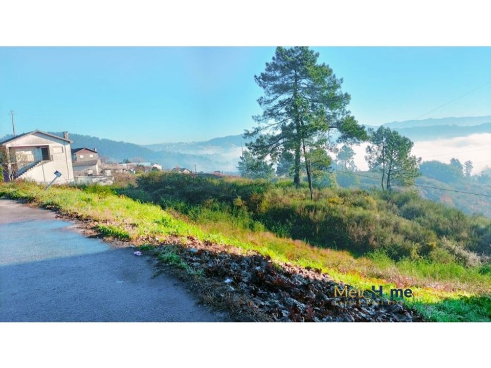 Helårsgrund i Travanca, Viseu - foto 3