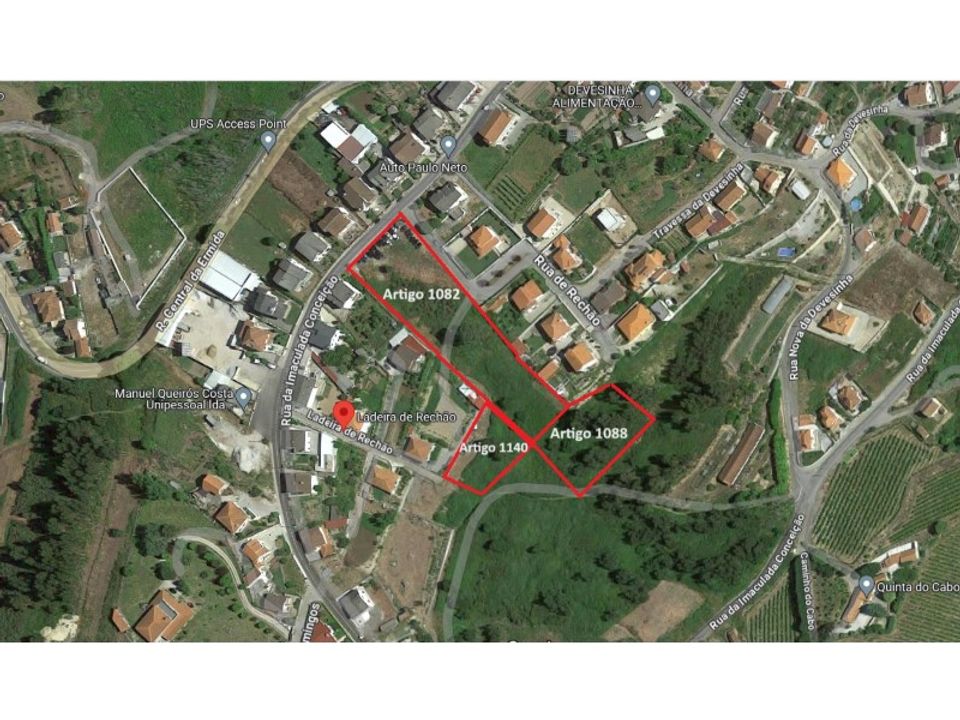 Tomt i Amarante, Porto - bilde 5