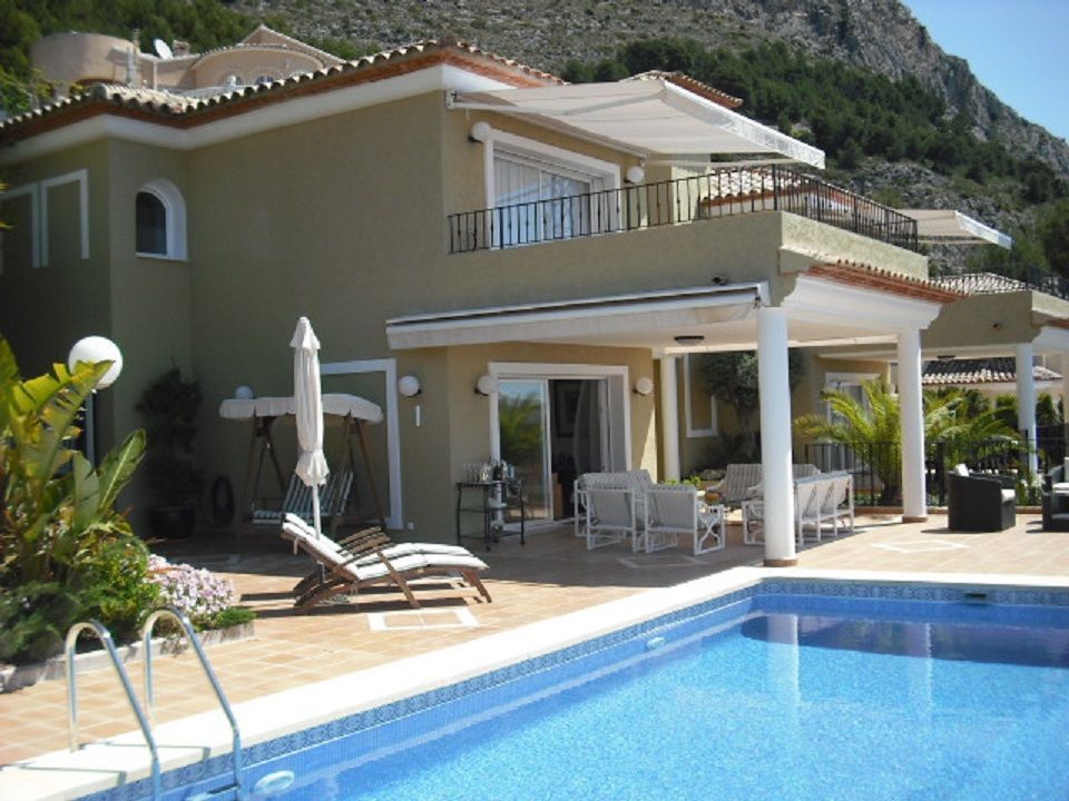 Villa i Altea, Alicante - foto 2