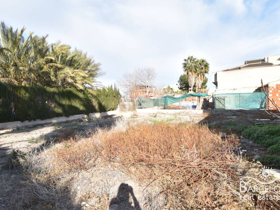 Helårsgrund i Orihuela, Alicante - foto 3
