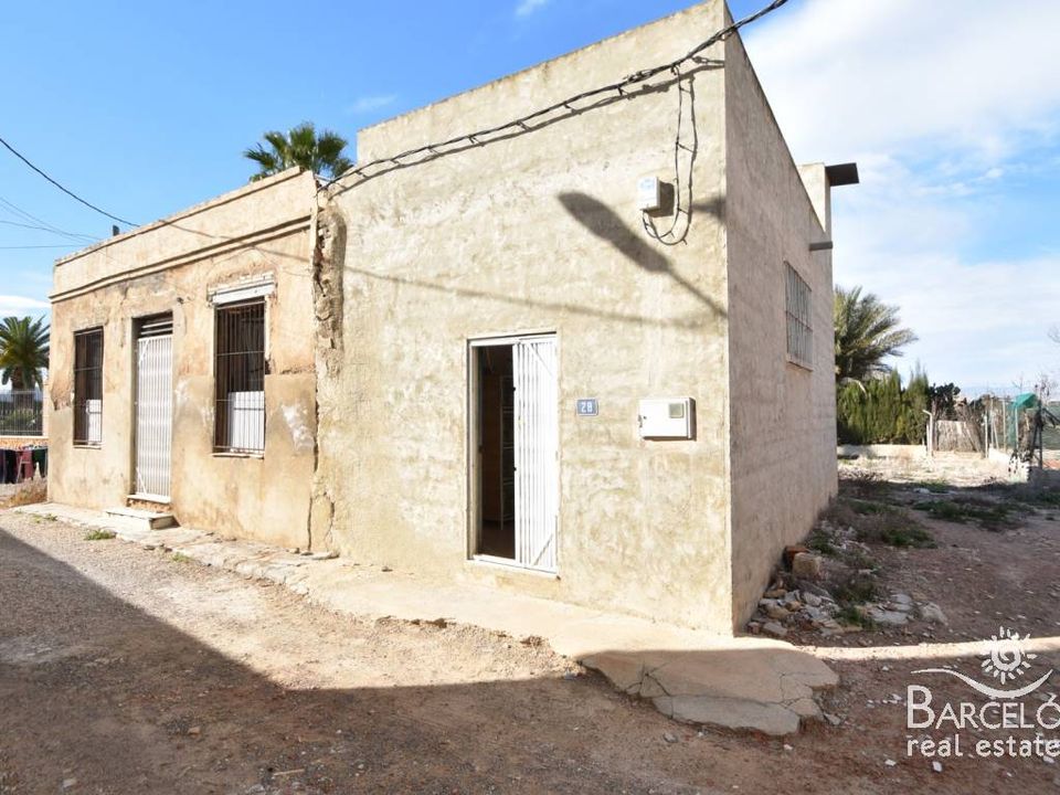 Helårsgrund i Orihuela, Alicante - foto 4