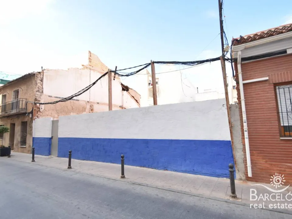 Helårsgrund i Catral, Alicante - foto 3