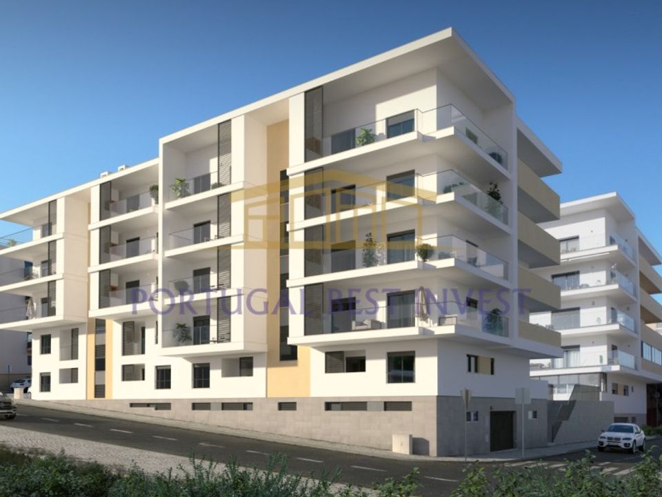 Lejlighed i Portimao, Faro - foto 3