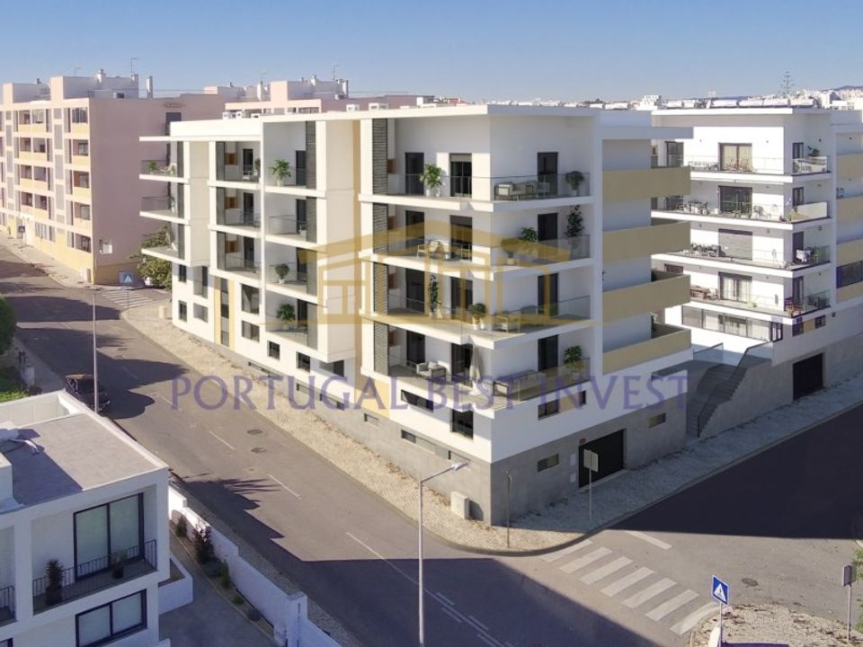 Lejlighed i Portimao, Faro - foto 2