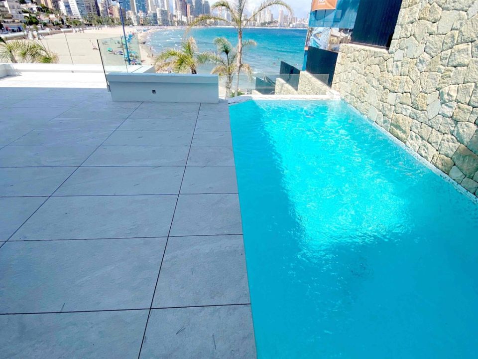 Lejlighed i Benidorm, Alicante - foto 5