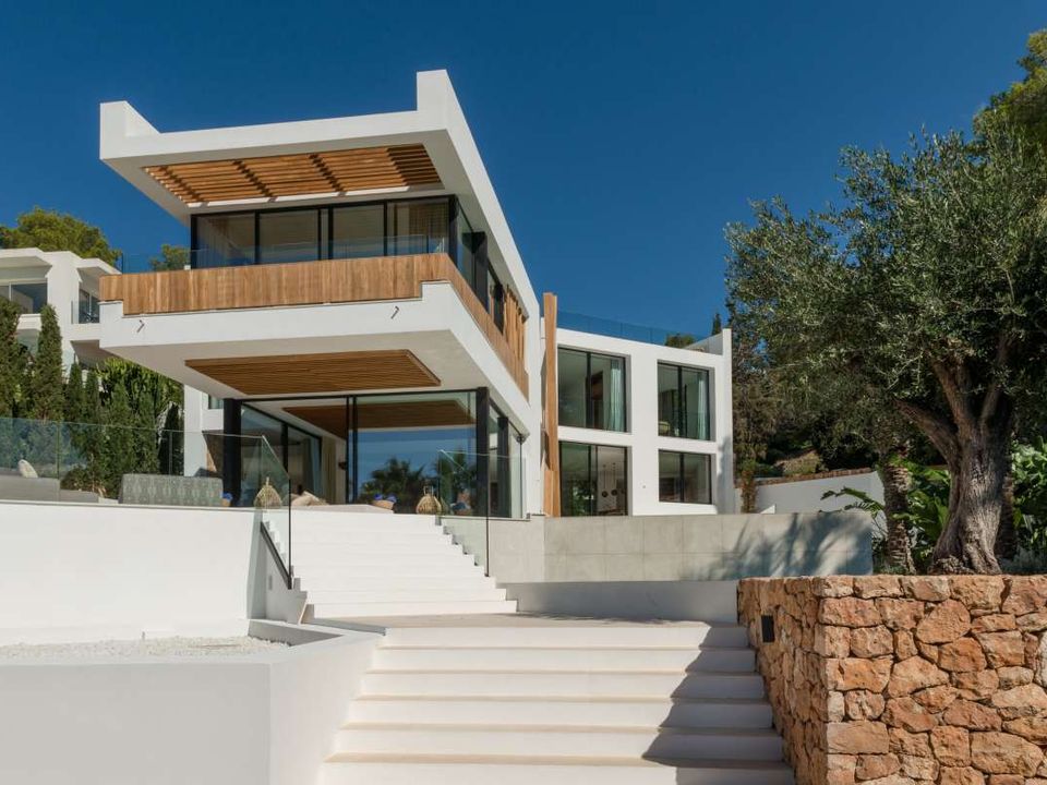 Villa i Can Furnet, Ibiza - foto 1