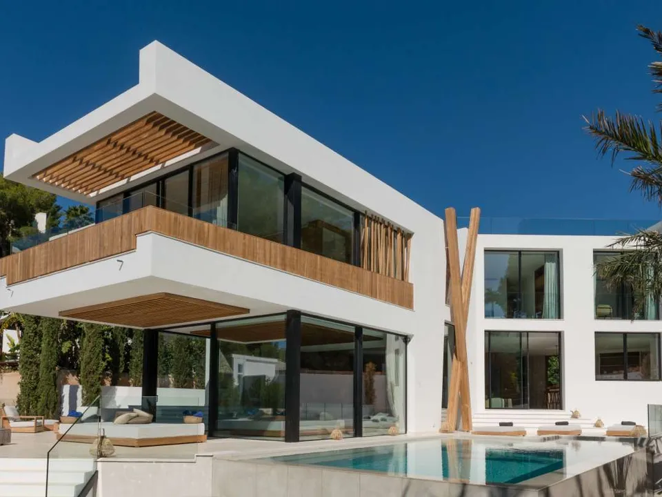 Villa i Can Furnet, Ibiza - foto 4