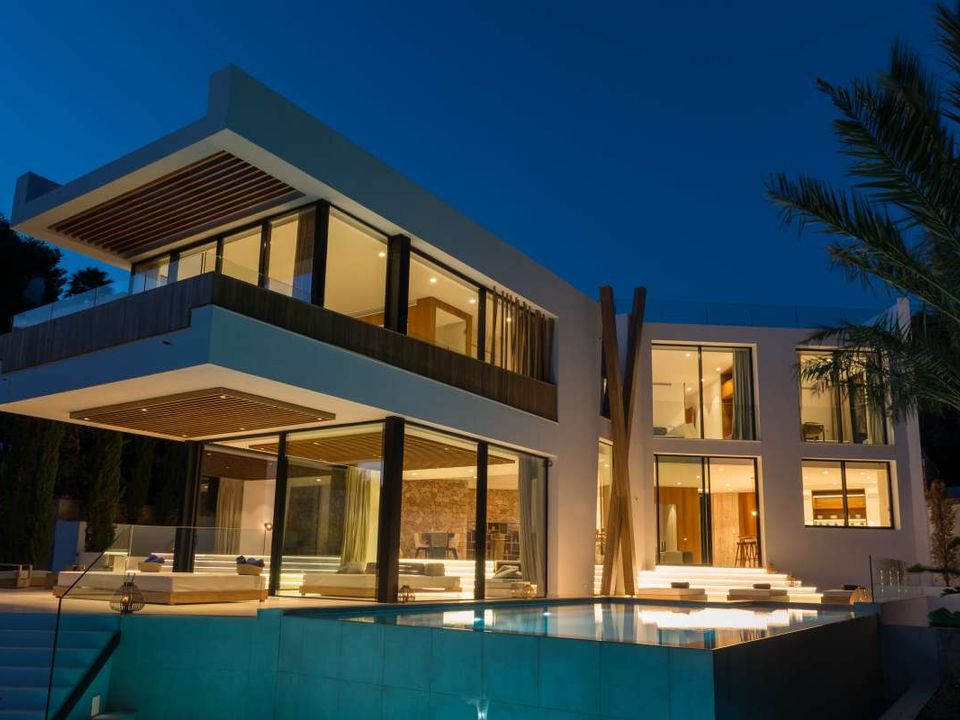 Villa i Can Furnet, Ibiza - foto 5