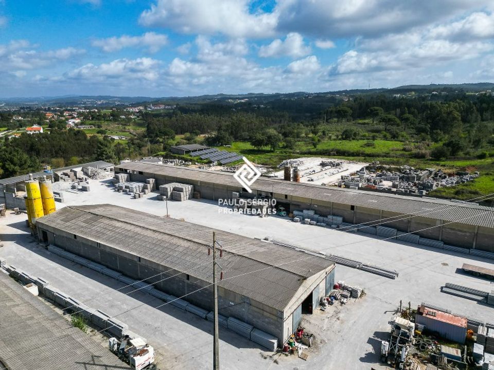 Erhvervsejendom i Tomar, Santarem - foto 1