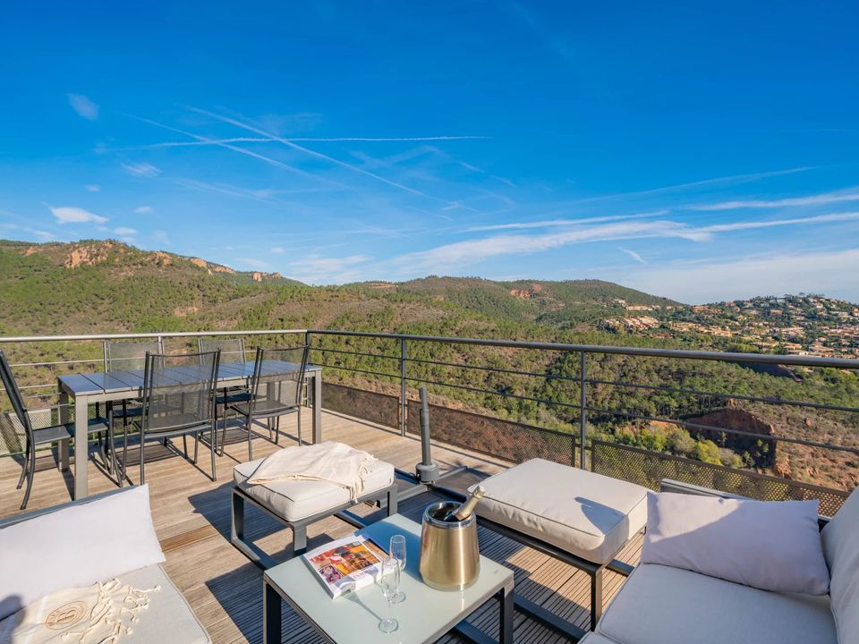 Villa a Theoule-sur-Mer, Alpes-Maritimes - foto 4
