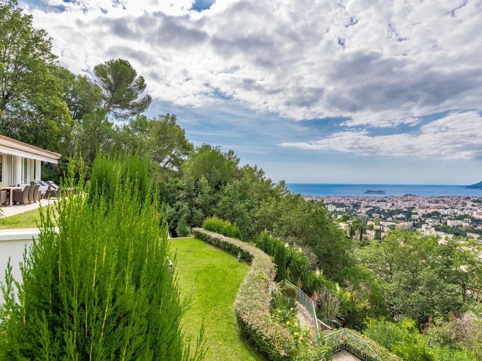 Villa i Cannes, Alpes-Maritimes - foto 1