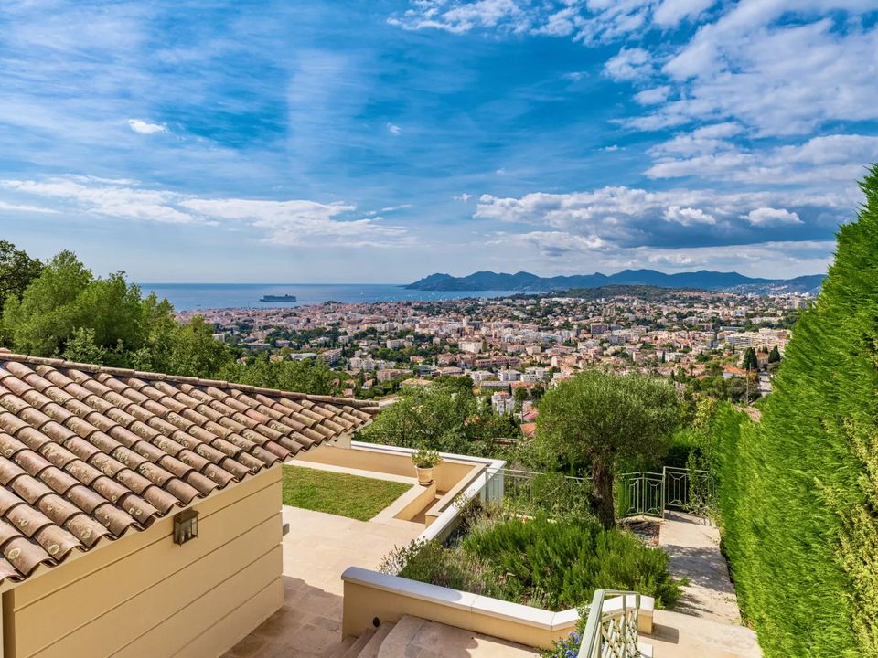 Villa i Cannes, Alpes-Maritimes - foto 3