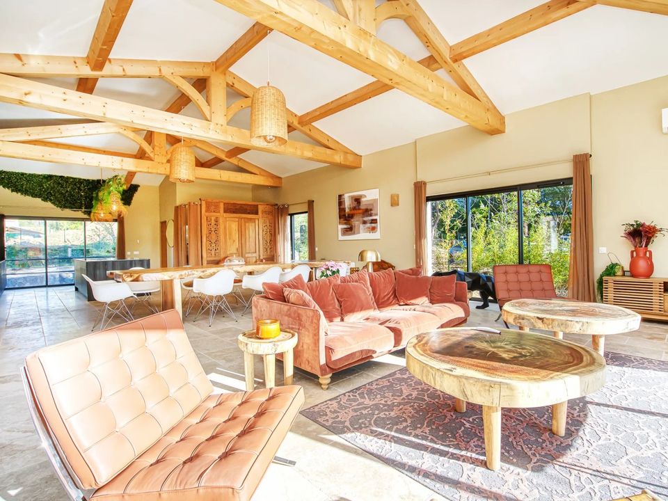 Villa i Grimaud, Var - foto 2