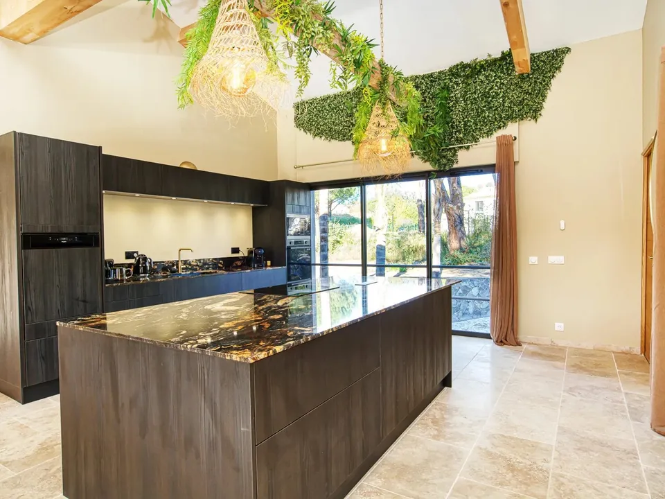 Villa i Grimaud, Var - foto 3