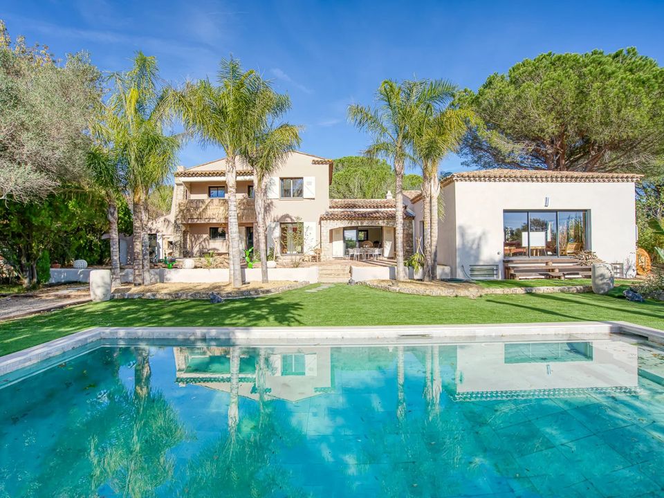 Villa i Grimaud, Var - foto 5