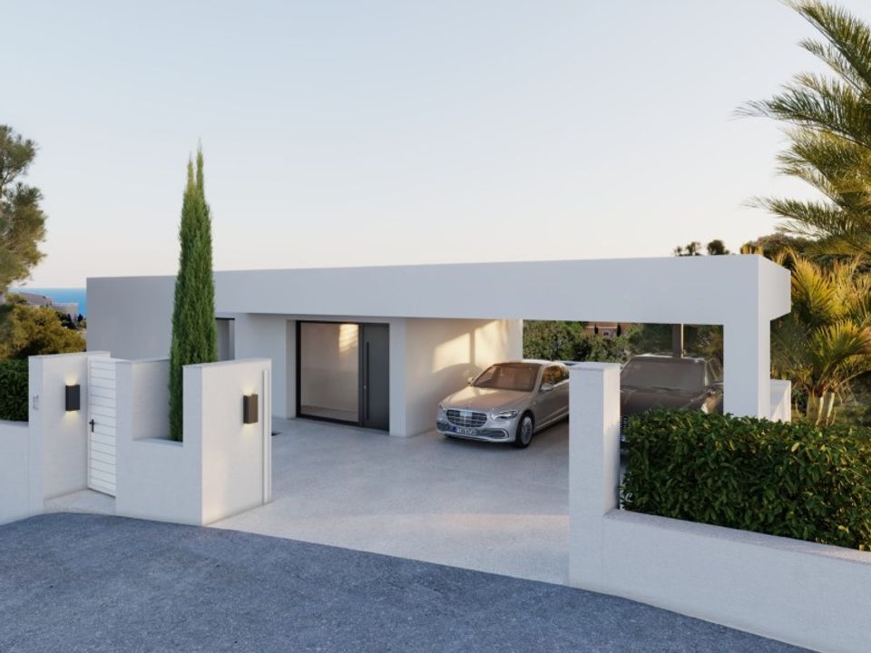 Villa i Cumbre Del Sol, Alicante - foto 3
