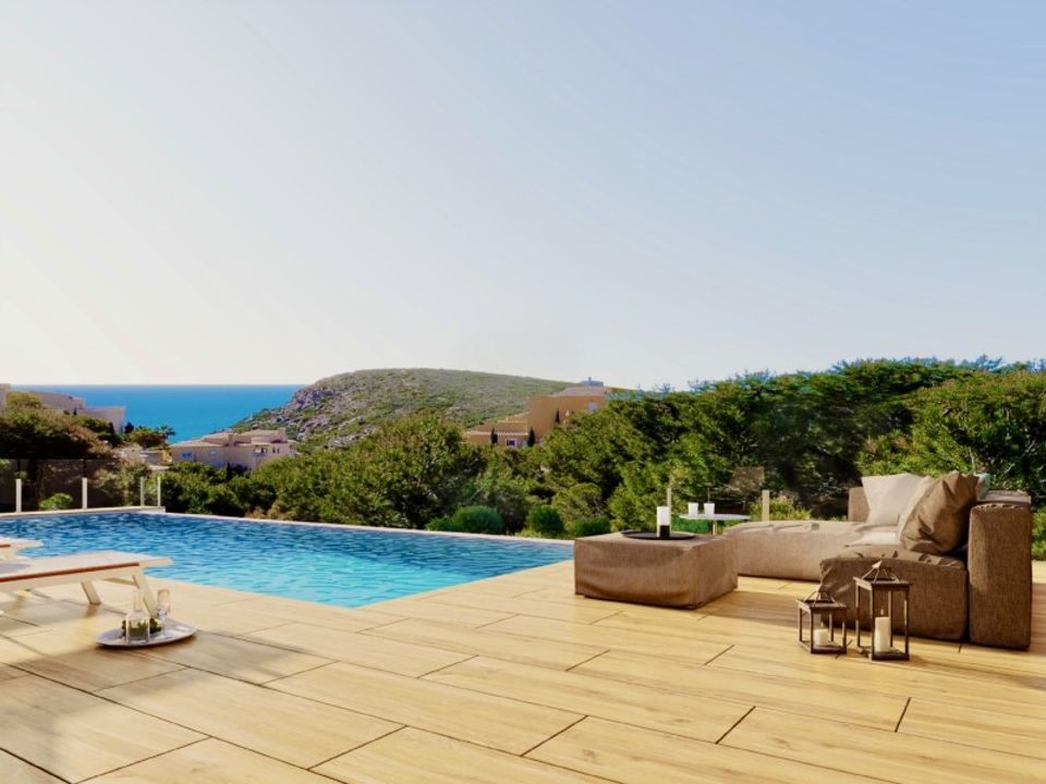 Villa i Cumbre Del Sol, Alicante - foto 4