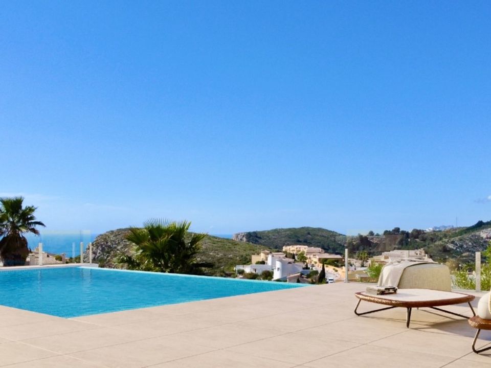 Villa i Cumbre Del Sol, Alicante - foto 3